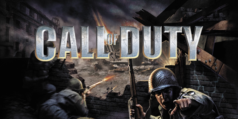 دانلود بازی ۱ Call of Duty برای کامپیوتر دانلود بازی ۱ Call of Duty برای کامپیوتر