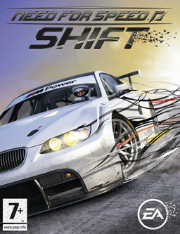 دانلود بازی Need for Speed Shift برای کامپیوتر دانلود بازی Need for Speed Shift برای کامپیوتر