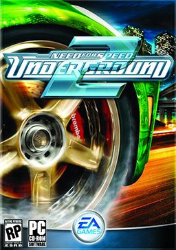 دانلود بازی Need for Speed Underground 2 برای کامپیوتر دانلود بازی Need for Speed Underground 2 برای کامپیوتر
