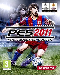 دانلود بازی PES 2011 برای کامپیوتر دانلود بازی PES 2011 برای کامپیوتر