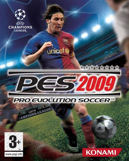 دانلود بازی PES 2009 برای کامپیوتر دانلود بازی PES 2009 برای کامپیوتر
