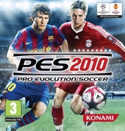 دانلود بازی PES 2010 برای کامپیوتر دانلود بازی PES 2010 برای کامپیوتر