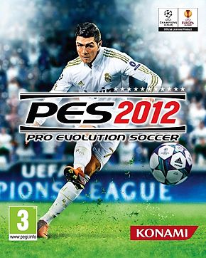 دانلود بازی PES 2012 برای کامپیوتر دانلود بازی PES 2012 برای کامپیوتر