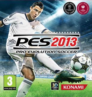 دانلود بازی PES 2013 برای کامپیوتر دانلود بازی PES 2013 برای کامپیوتر