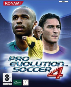 دانلود بازی PES 2004 برای کامپیوتر دانلود بازی PES 2004 برای کامپیوتر