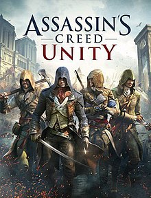 دانلود بازی Assassin’s Creed Unity برای کامپیوتر دانلود بازی Assassin’s Creed Unity برای کامپیوتر