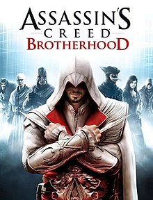دانلود بازی Assassin’s Creed Brotherhood برای کامپیوتر دانلود بازی Assassin’s Creed Brotherhood برای کامپیوتر
