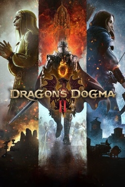 دانلود بازی Dragon’s Dogma II برای کامپیوتر دانلود بازی Dragon’s Dogma II برای کامپیوتر