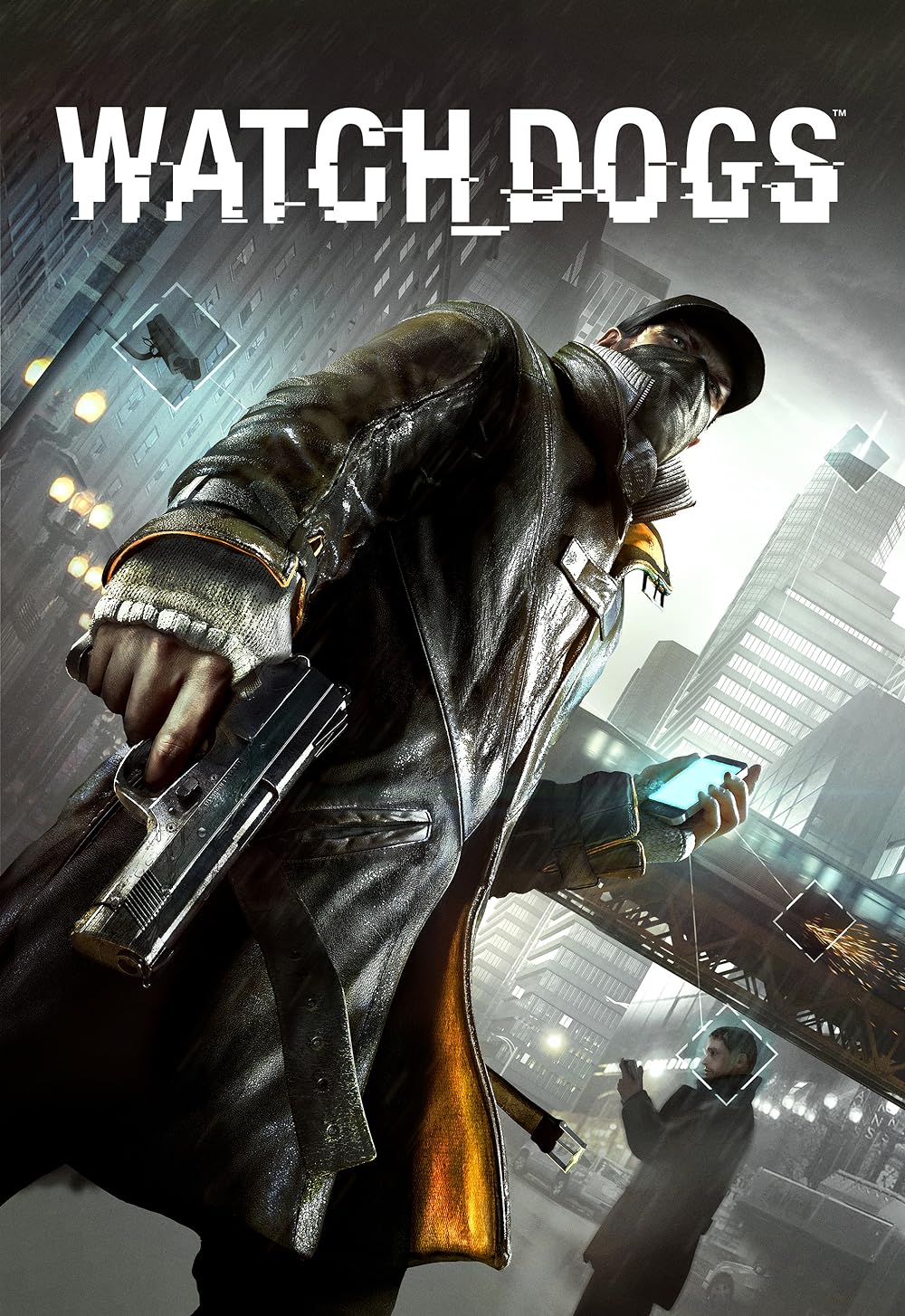 دانلود بازی ۱ Watch Dogs برای کامپیوتر دانلود بازی ۱ Watch Dogs برای کامپیوتر