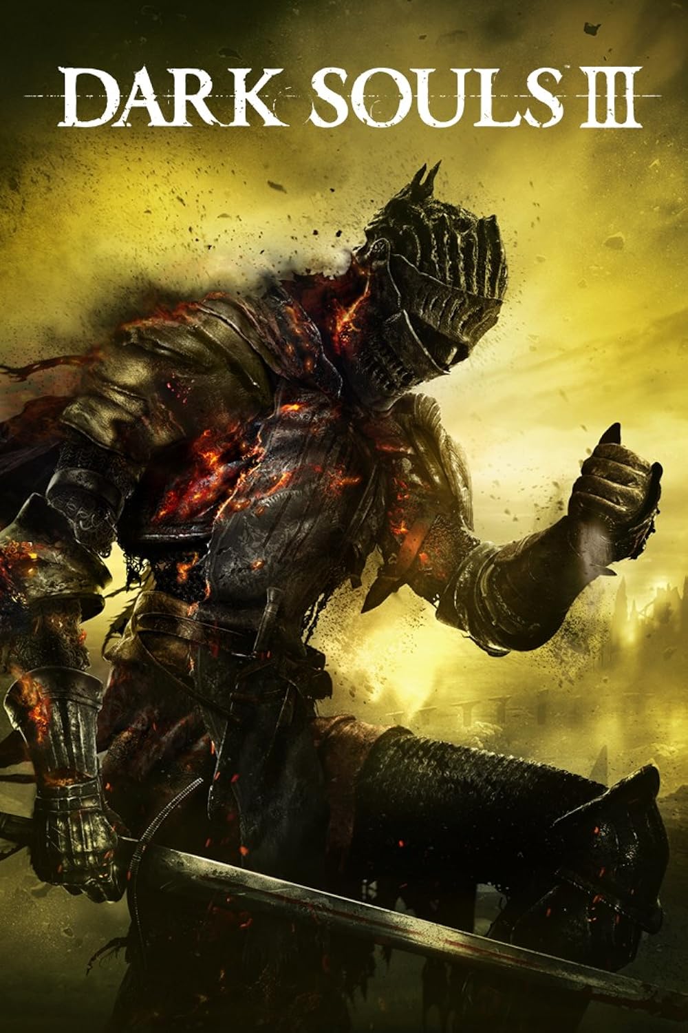 دانلود بازی ۳ Dark Souls برای کامپیوتر دانلود بازی ۳ Dark Souls برای کامپیوتر