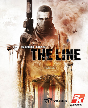 دانلود بازی Spec Ops: The Line برای کامپیوتر دانلود بازی Spec Ops: The Line برای کامپیوتر