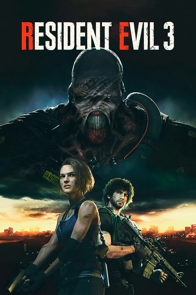 دانلود بازی Resident Evil 3 Remake برای کامپیوتر دانلود بازی Resident Evil 3 Remake برای کامپیوتر
