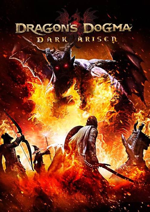 دانلود بازی Dragon’s Dogma: Dark Arisen برای کامپیوتر دانلود بازی Dragon’s Dogma: Dark Arisen برای کامپیوتر