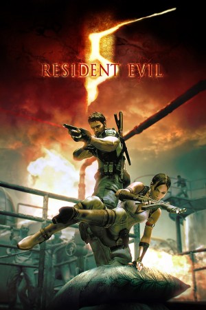 دانلود بازی Resident Evil 5 برای کامپیوتر دانلود بازی Resident Evil 5 برای کامپیوتر