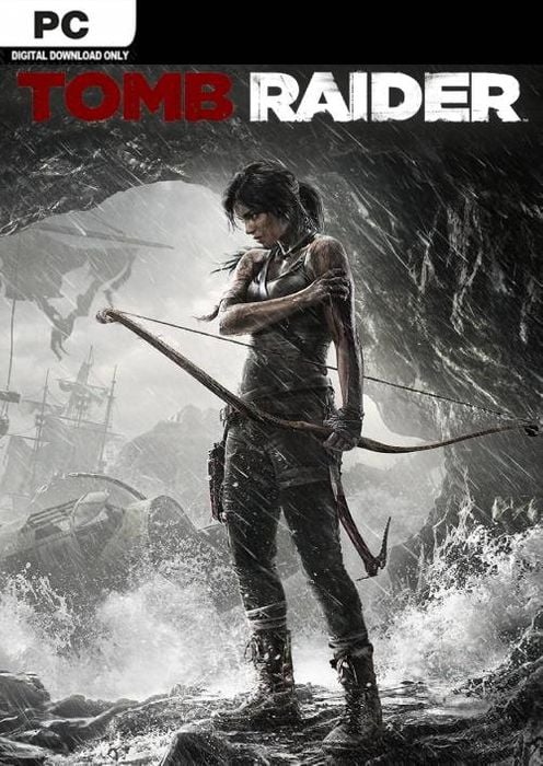 دانلود بازی Tomb Raider برای کامپیوتر دانلود بازی Tomb Raider برای کامپیوتر