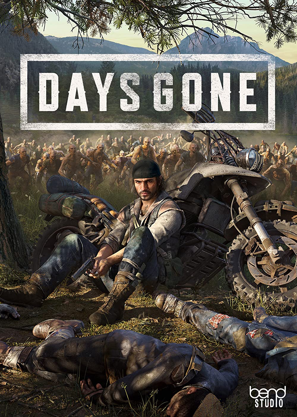 دانلود بازی Days Gone برای کامپیوتر دانلود بازی Days Gone برای کامپیوتر