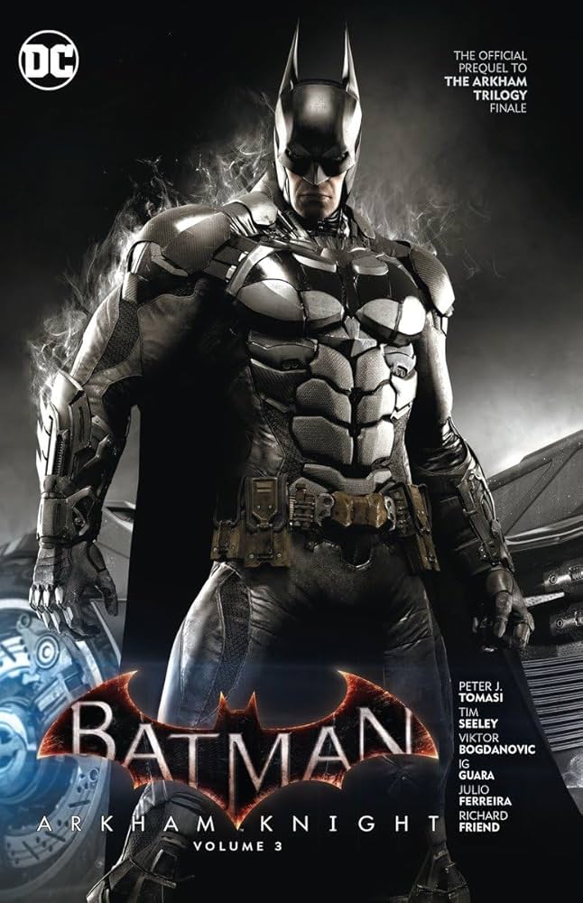 دانلود بازی Batman Arkham Knight برای کامپیوتر دانلود بازی Batman Arkham Knight برای کامپیوتر