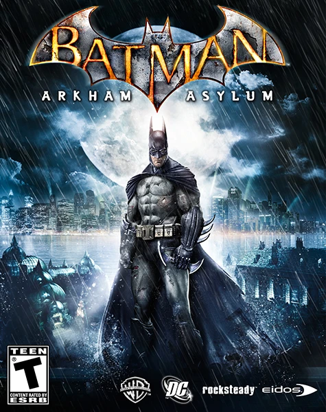دانلود بازی Batman Arkham Asylum برای کامپیوتر دانلود بازی Batman Arkham Asylum برای کامپیوتر