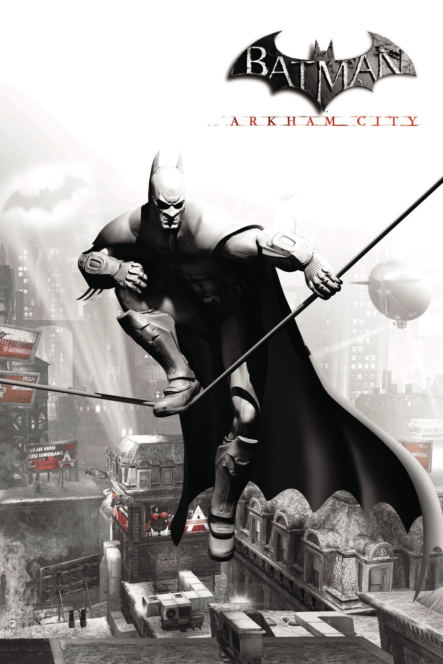 دانلود بازی Batman Arkham City برای کامپیوتر دانلود بازی Batman Arkham City برای کامپیوتر