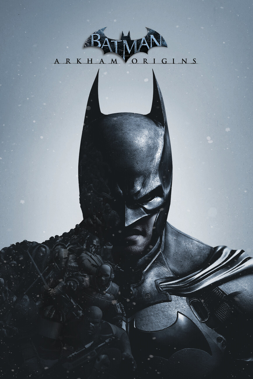 دانلود بازی Batman Arkham Origins برای کامپیوتر دانلود بازی Batman Arkham Origins برای کامپیوتر