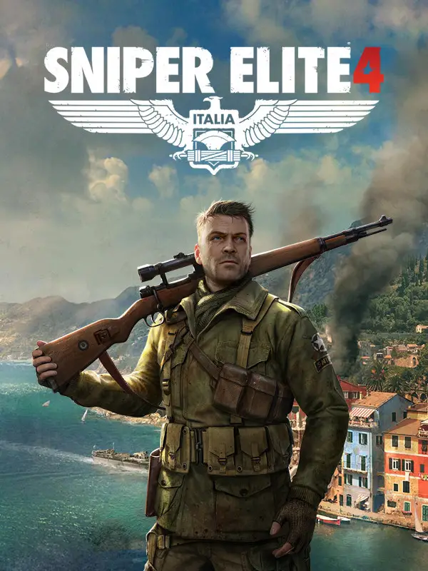 دانلود بازی Sniper Elite 4 برای کامپیوتر دانلود بازی Sniper Elite 4 برای کامپیوتر