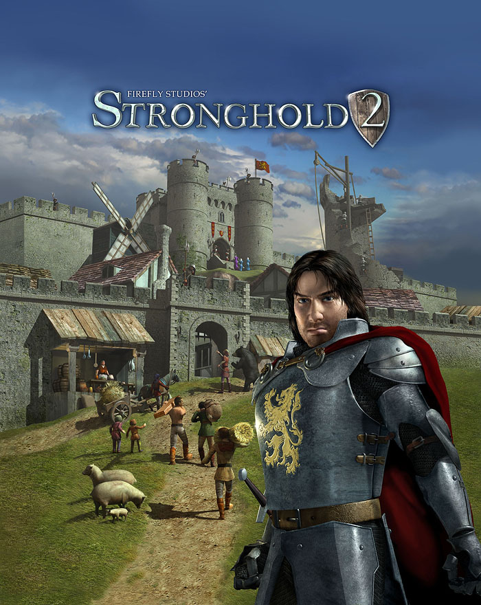 دانلود بازی Stronghold 2 برای کامپیوتر دانلود بازی Stronghold 2 برای کامپیوتر
