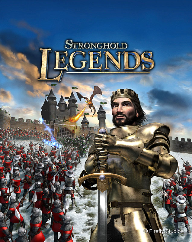 دانلود بازی Stronghold Legends برای کامپیوتر دانلود بازی Stronghold Legends برای کامپیوتر
