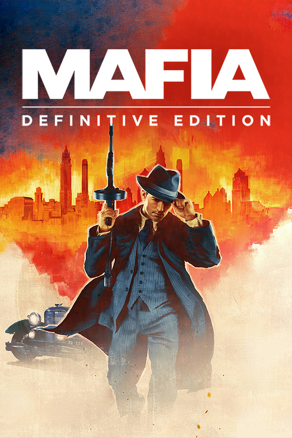 دانلود بازی مافیا ۱ (Mafia 1: Definitive Edition) برای کامپیوتر | نسخه بازسازیشده دانلود بازی مافیا ۱ (Mafia 1: Definitive Edition) برای کامپیوتر | نسخه بازسازیشده