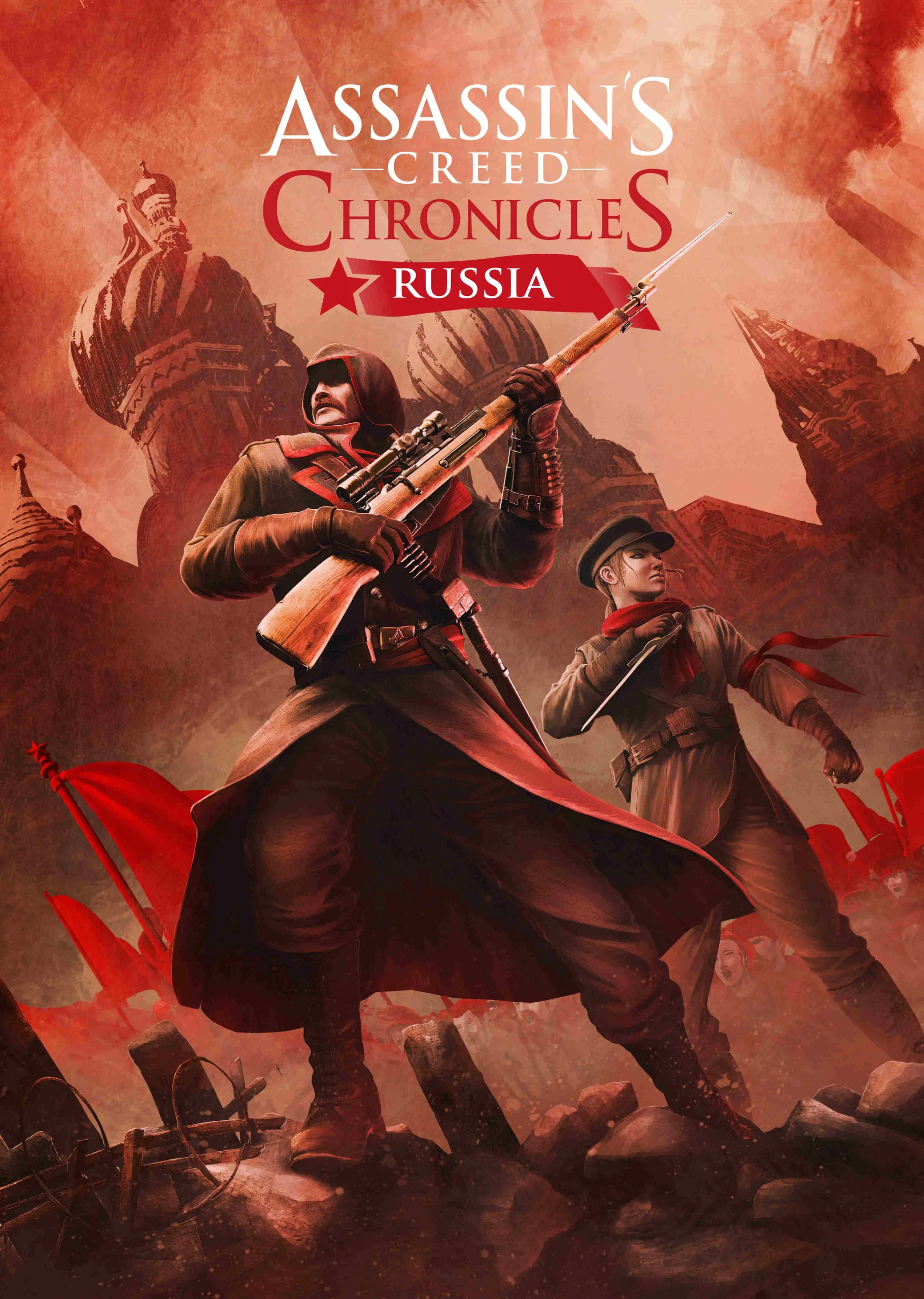 دانلود بازی Assassin’s Creed Chronicles: Russia برای کامپیوتر دانلود بازی Assassin’s Creed Chronicles: Russia برای کامپیوتر