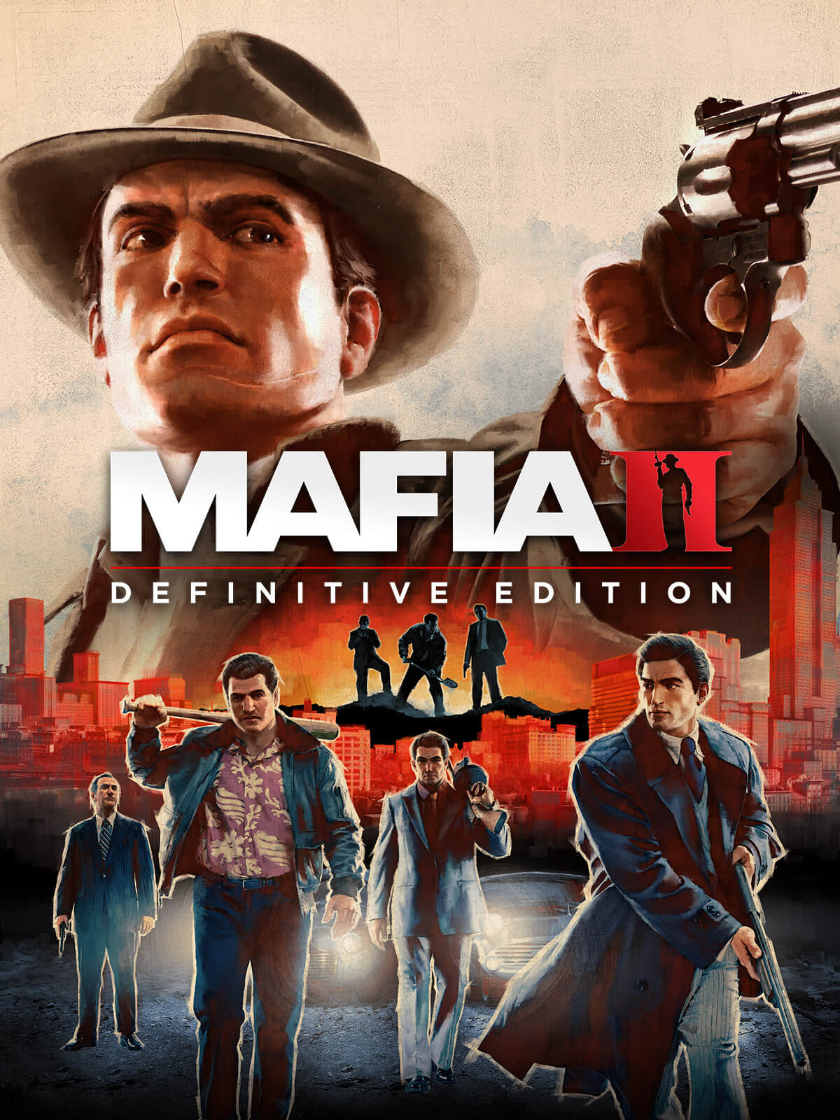 دانلود بازی مافیا ۲ (Mafia 2: Definitive Edition) برای کامپیوتر دانلود بازی مافیا ۲ (Mafia 2: Definitive Edition) برای کامپیوتر