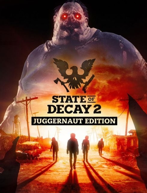 دانلود بازی State of Decay 2 Juggernaut Edition برای کامپیوتر دانلود بازی State of Decay 2 Juggernaut Edition برای کامپیوتر