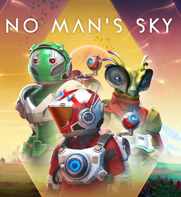 دانلود بازی No Mans Sky برای کامپیوتر دانلود بازی No Mans Sky برای کامپیوتر
