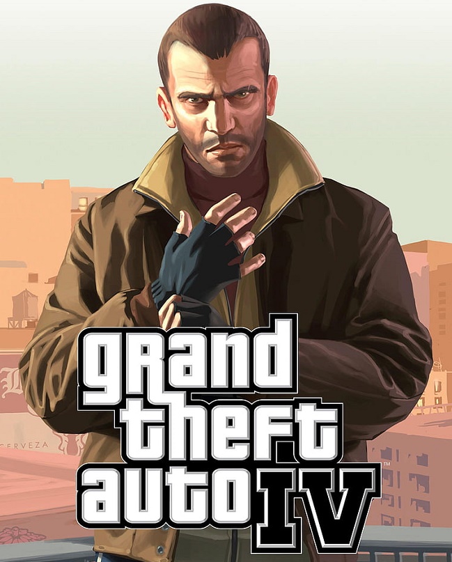 دانلود بازی جی تی ای 4 (GTA IV) برای کامپیوتر