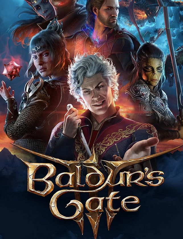 دانلود بازی Baldurs Gate 3 برای کامپیوتر دانلود بازی Baldurs Gate 3 برای کامپیوتر