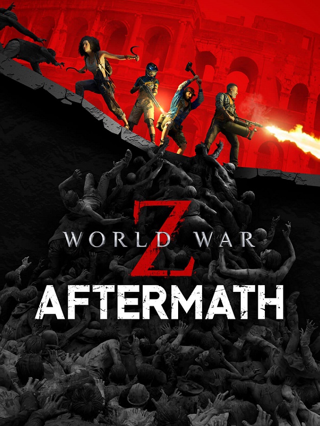 دانلود بازی World War Z برای کامپیوتر دانلود بازی World War Z برای کامپیوتر