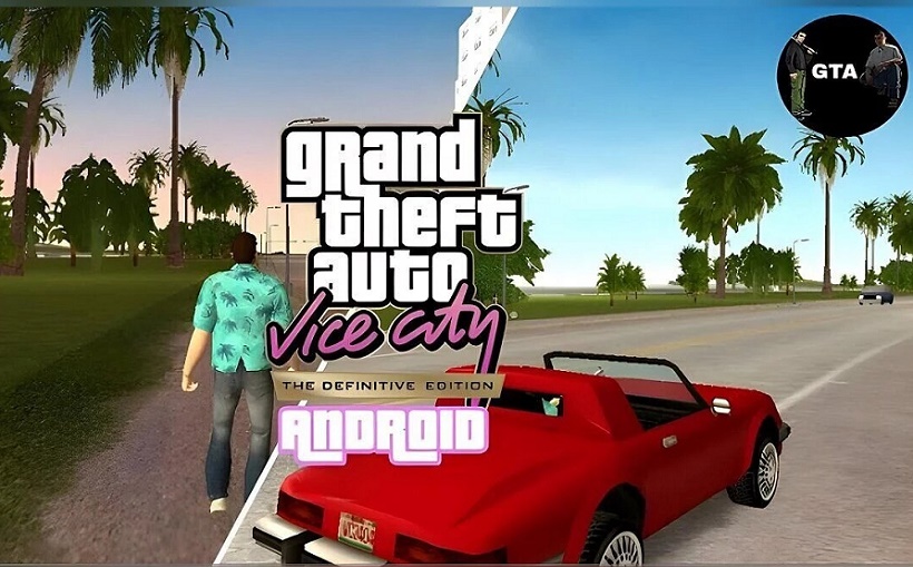 دانلود بازی GTA Vice City The Definitive Edition برای کامپیوتر دانلود بازی GTA Vice City The Definitive Edition برای کامپیوتر