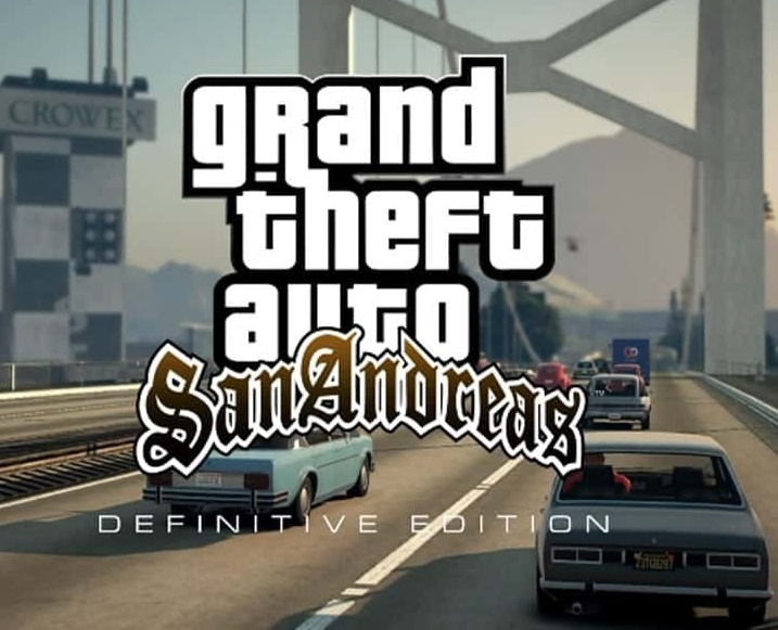 دانلود بازی GTA San Andreas The Definitive Edition برای کامپیوتر دانلود بازی GTA San Andreas The Definitive Edition برای کامپیوتر
